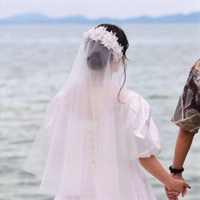 看了想结婚的温柔浪漫情头 2022最新婚纱情侣头像动漫真人都有