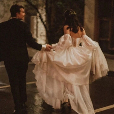 看了想结婚的温柔浪漫情头 2022最新婚纱情侣头像动漫真人都有