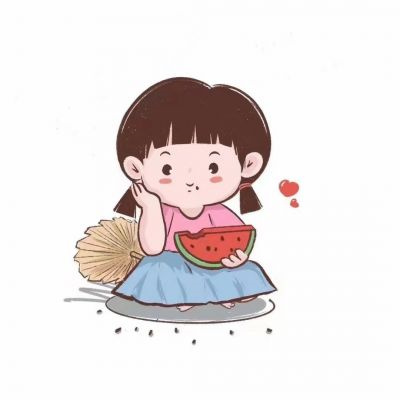 很精致甜蜜的优质情头不用后悔 干净好看不宜被看出来的情侣头像