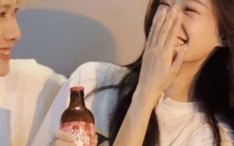 很文艺的双人甜蜜的情头大全 2022好看很有故事感的真人情头