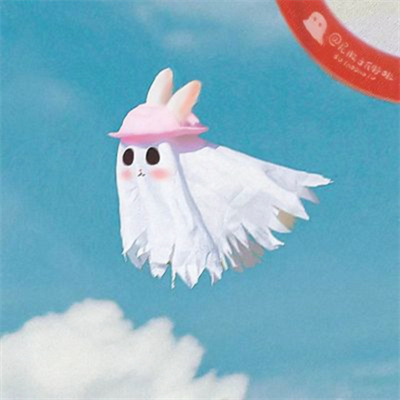 创意感十足小清新学生党情头 个性少见的不明显情侣头像高清版