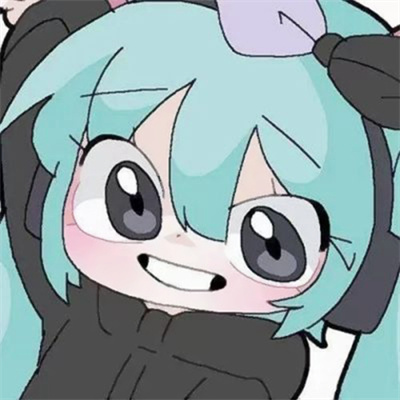 女生专用可爱少女感爆棚的头像 好看小众的质感日系动漫女生头像