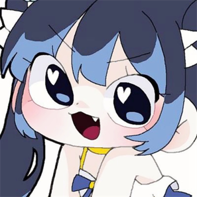 女生专用可爱少女感爆棚的头像 好看小众的质感日系动漫女生头像