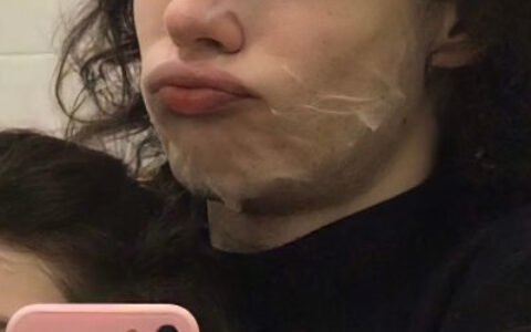 两张分开的欧美情侣头像小众惊艳 欧美情侣头像高级质感一男一女