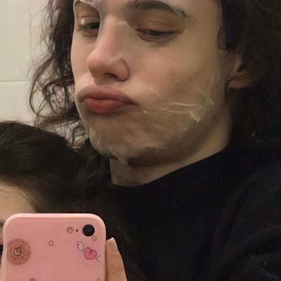 两张分开的欧美情侣头像小众惊艳 欧美情侣头像高级质感一男一女
