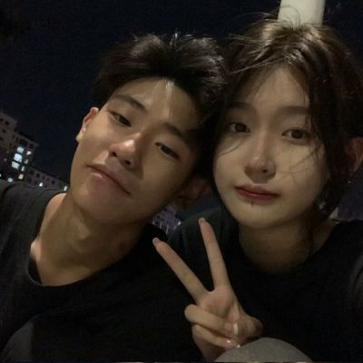 高质量很洋气秀恩爱的甜蜜头像 让人羡慕的真人幸福情侣头像