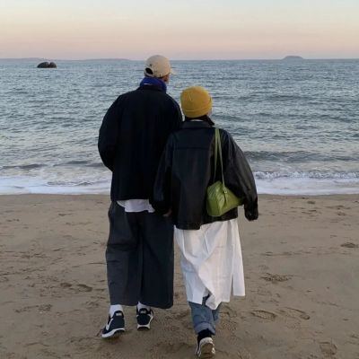 高质量很洋气秀恩爱的甜蜜头像 让人羡慕的真人幸福情侣头像