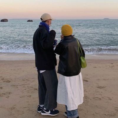 高质量很洋气秀恩爱的甜蜜头像 让人羡慕的真人幸福情侣头像