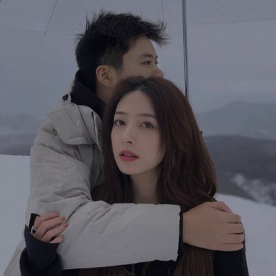 情侣间甜蜜又搞怪的真人情头 很惊艳有魅力的气质情头大全