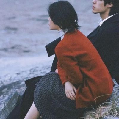 优质超级甜的双人情侣头像 2022超级甜美真人漂亮的情头