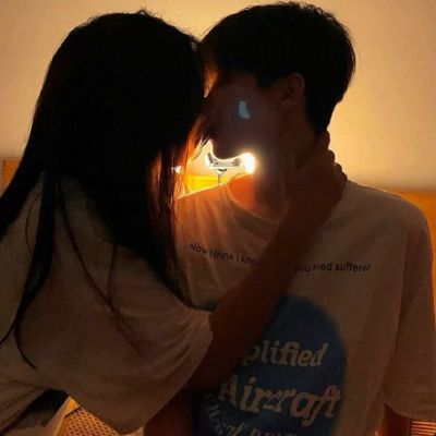 一对两张好看甜蜜的情头2022 意境又很优质的双人浪漫情头
