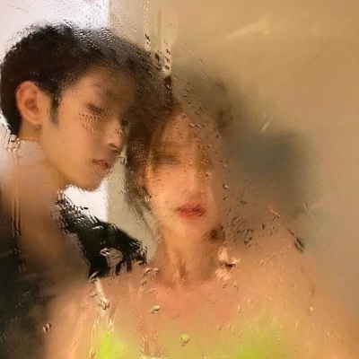 简约走心超级有质感的情头大全 意境很梦幻的甜美真人情头
