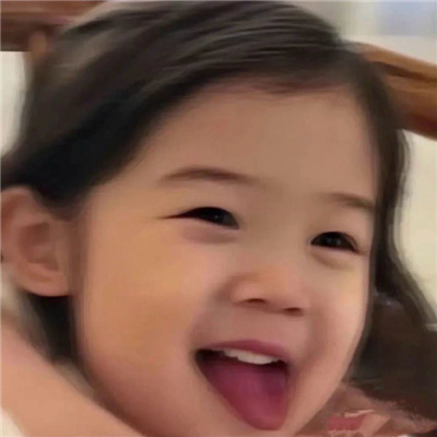 不易被发现活泼可爱搞怪的情侣头像 俏皮的动漫情侣头像一男一女