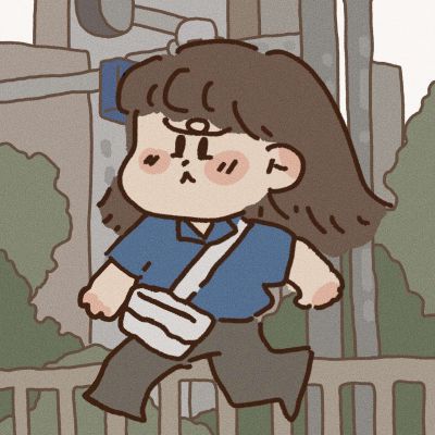 皮又很俏皮的二次元情侣头像 手绘2022最新版一男一女卡通情头