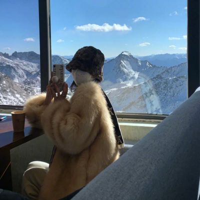 2022真人情头一人一半超可爱 真人ins幸福甜到爆的情侣头像