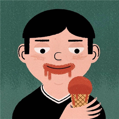 抖音最流行的可爱头像 卡通动漫头像呆萌2022最火爆的卡通图片