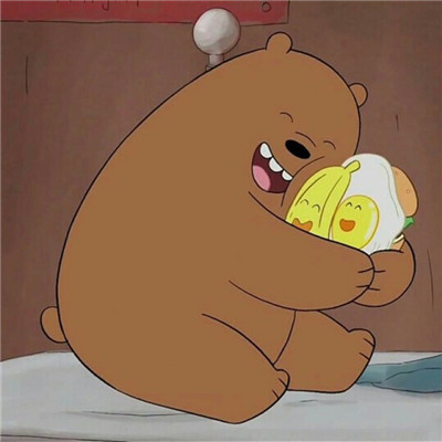 抖音最流行的可爱头像 卡通动漫头像呆萌2022最火爆的卡通图片