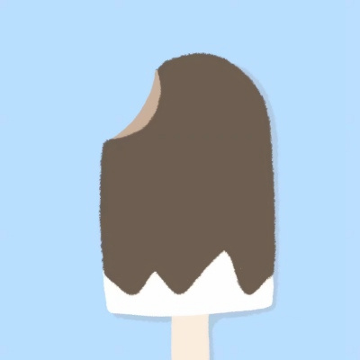 独一无二的美食女生头像图片 Q版食物萌图可爱吃货卡通头像合集