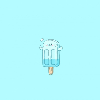 独一无二的美食女生头像图片 Q版食物萌图可爱吃货卡通头像合集