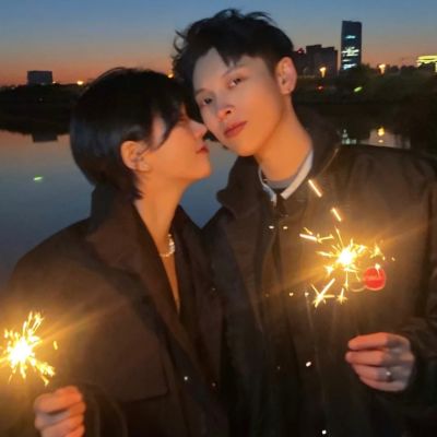 2022真人情侣头像一对超级恩爱 全新很好看让人很惊艳的情头
