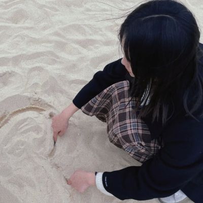 全新热恋期情头真人超可爱 2022超甜超级萌的双人情头大全