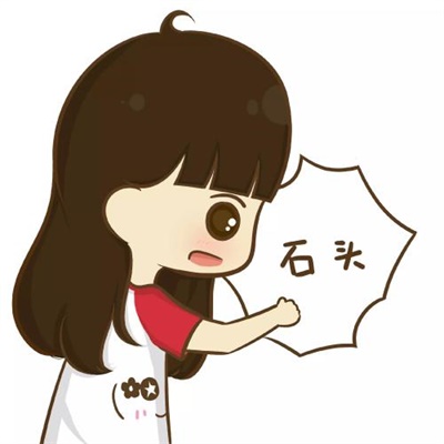温柔宠溺的手绘可爱情头2022 宠溺到爆的呆呆萌萌的情侣头像