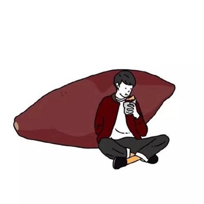 温柔宠溺的手绘可爱情头2022 宠溺到爆的呆呆萌萌的情侣头像