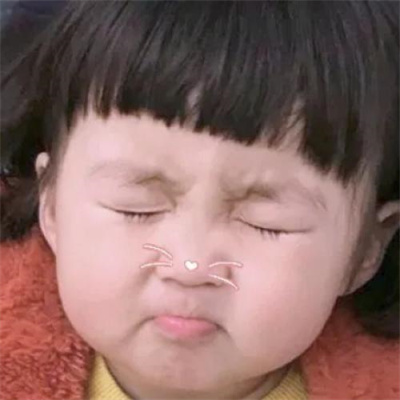 超火爆微信双人闺蜜兄弟头像 2022最新版萌娃情侣头像不明显