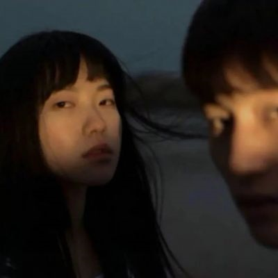 情头氛围感强超好看的高颜值 绝版高质量情侣头像真人一人一半