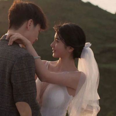 超火甜美双人头像合集高清 情侣头像图片2022年最新版一男一女