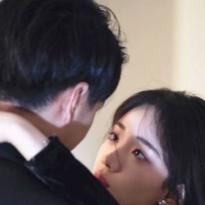超级火精致又很可爱的情侣头 真人高清潮流绝绝子的情侣头像好看