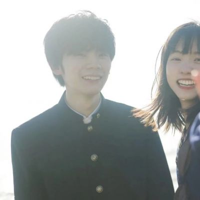 巨赞很哇塞潮流的精致情头高颜值 不易察觉真人情侣头像一对两张