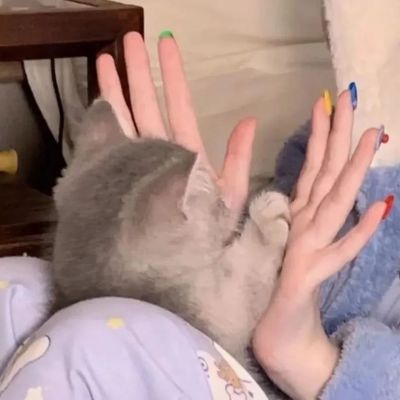 巨赞很哇塞潮流的精致情头高颜值 不易察觉真人情侣头像一对两张