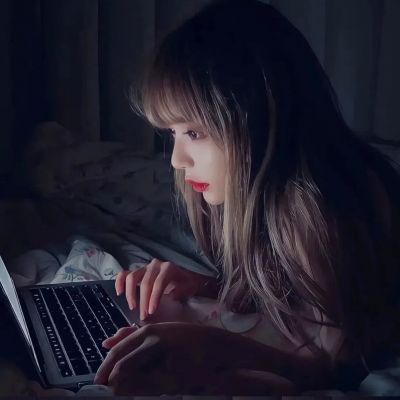 巨赞很哇塞潮流的精致情头高颜值 不易察觉真人情侣头像一对两张
