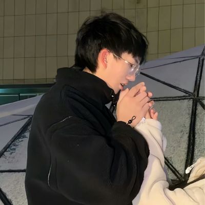 最新甜到爆好看的情头很精致可 仙气飘飘很优质的很好看情侣头像