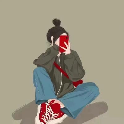 ins潮流网红情侣头像很有质感 超级火超级有意思的情侣头像大全