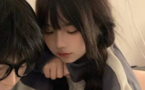 2022很幸福的独一无二的甜美情 气质非常有魅力很好看的美女头像