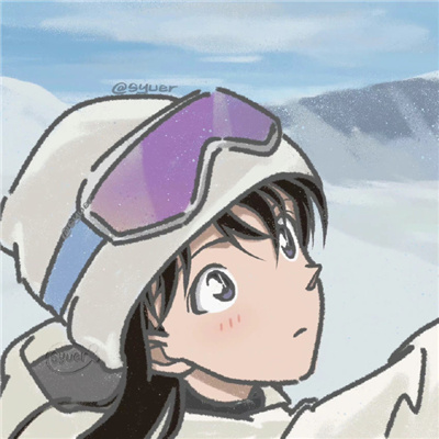 2022耐看又甜蜜的动漫情头合集 简单又可爱动漫情头一男一女分开