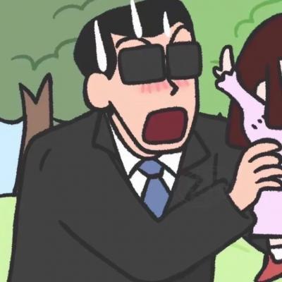 2022耐看又甜蜜的动漫情头合集 简单又可爱动漫情头一男一女分开