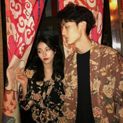 很精致气质浪漫氛围感的情头合集 很柔情好看高颜值真人情侣头像