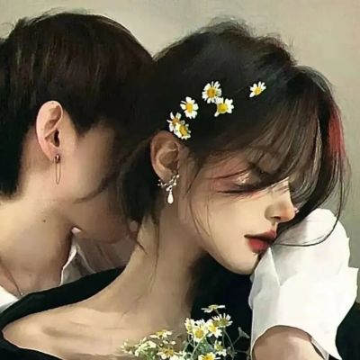 很精致气质浪漫氛围感的情头合集 很柔情好看高颜值真人情侣头像