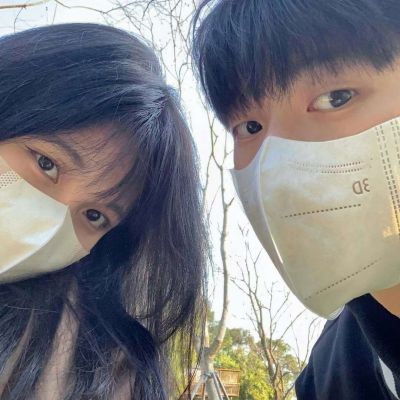 很精致气质浪漫氛围感的情头合集 很柔情好看高颜值真人情侣头像