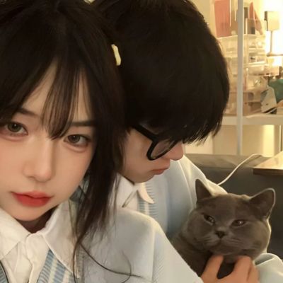 双人超有魅力的情侣精致情头大全 很浪漫的又很好看的情侣头像