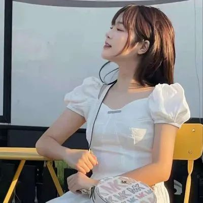 很热门2022精选好看真人情头 韩系气质出众高级的情头真人一对