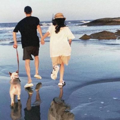 宠溺特明显高级秀恩爱的情头合集 真人高清浪漫很有氛围感的情头