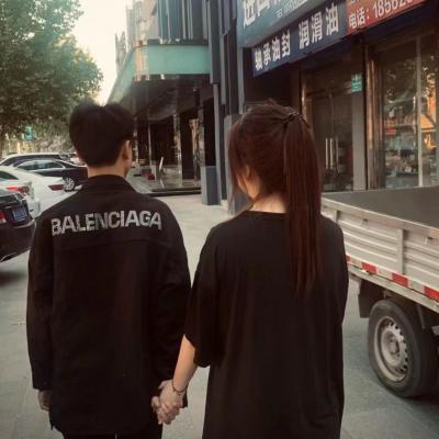 很独特萌系超级有意思的情侣头像 甜到爆卡哇伊很可爱的情侣头像