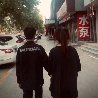很独特萌系超级有意思的情侣头像 甜到爆卡哇伊很可爱的情侣头像