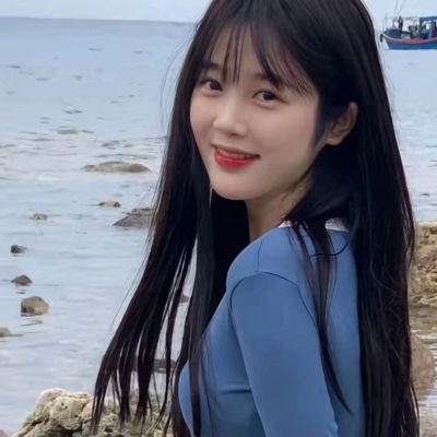 高颜值超幸福的很撩人的情侣 2022绝美不明显的情头真人ins超好看