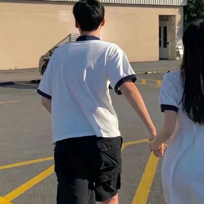 高颜值超幸福的很撩人的情侣 2022绝美不明显的情头真人ins超好看