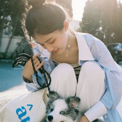 高颜值超幸福的很撩人的情侣 2022绝美不明显的情头真人ins超好看